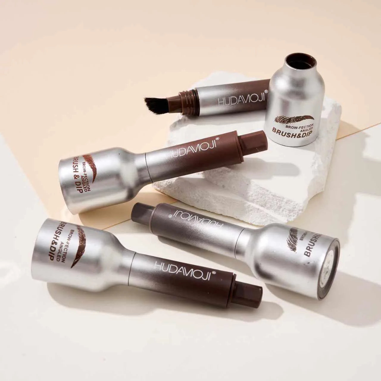 Hudamoji - Micro Fork Instant Eyebrow Definer