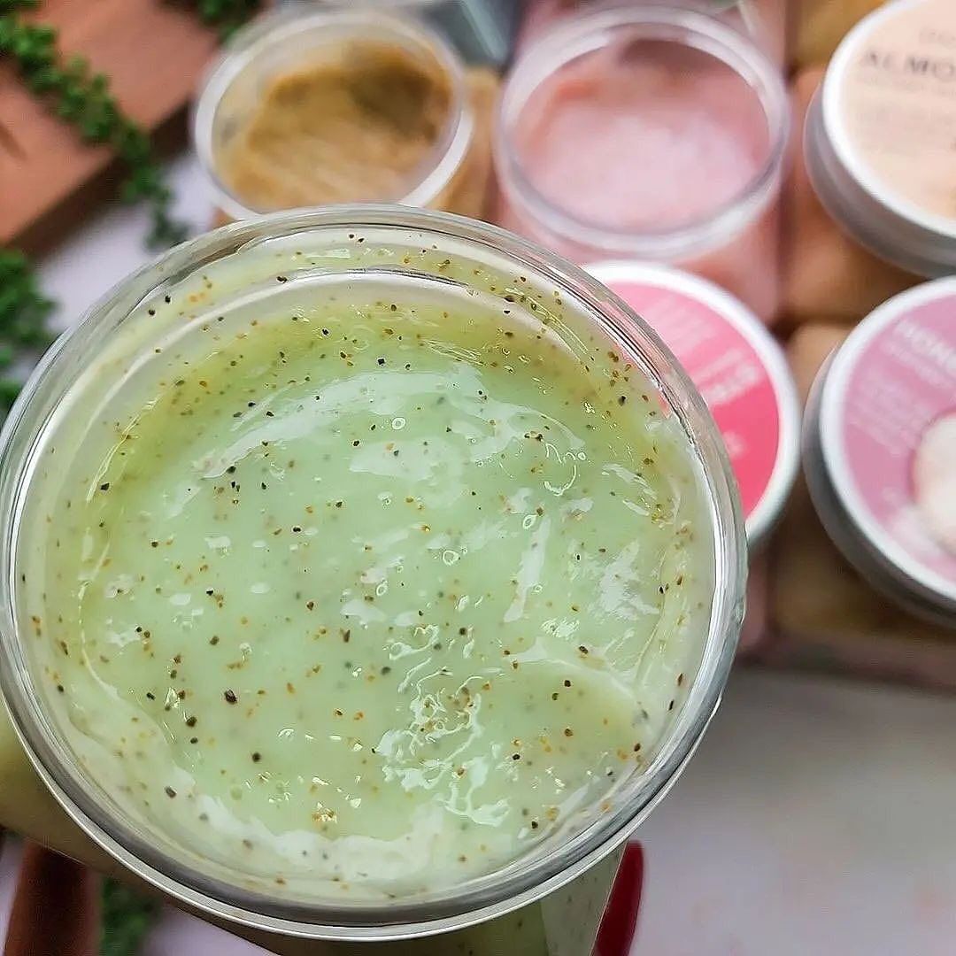 Exfoliating Deep Cleansing Body Scrub
