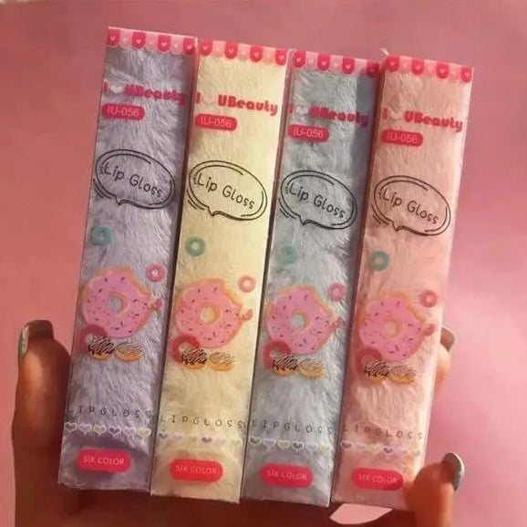 Prettiest Furr Matte Long-lasting Lip Gloss