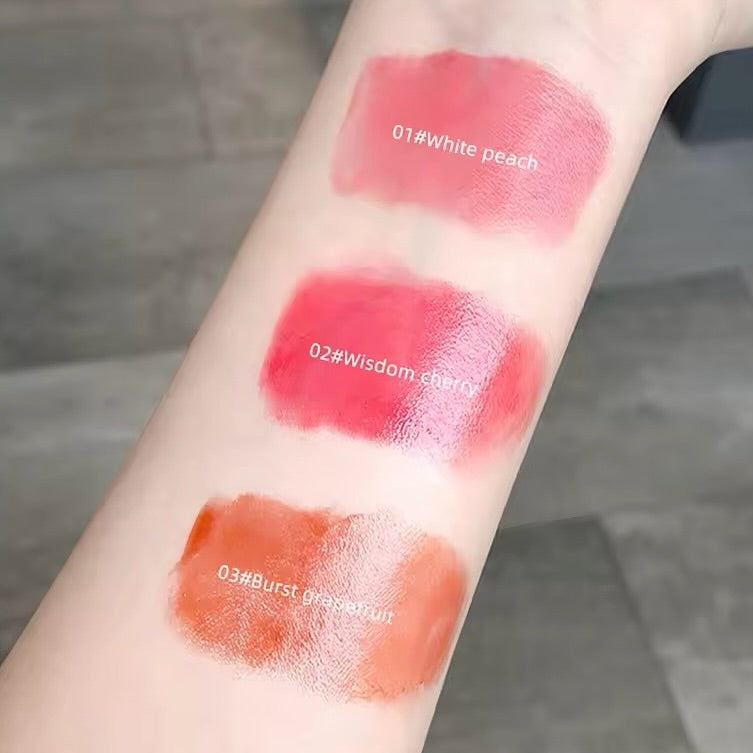 Gege Bear - Lollipop Mirror Lip Gloss Set of 3