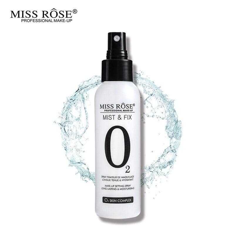 Miss Rose - O2 Mist & Fix Setting Spray 125ml