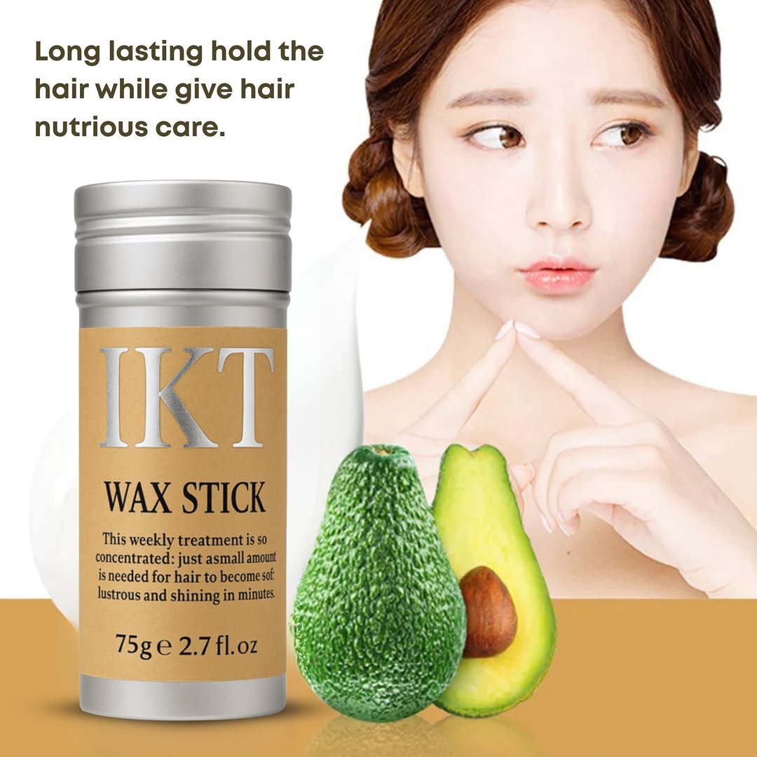 IKT - Hair Wax Stick 75g