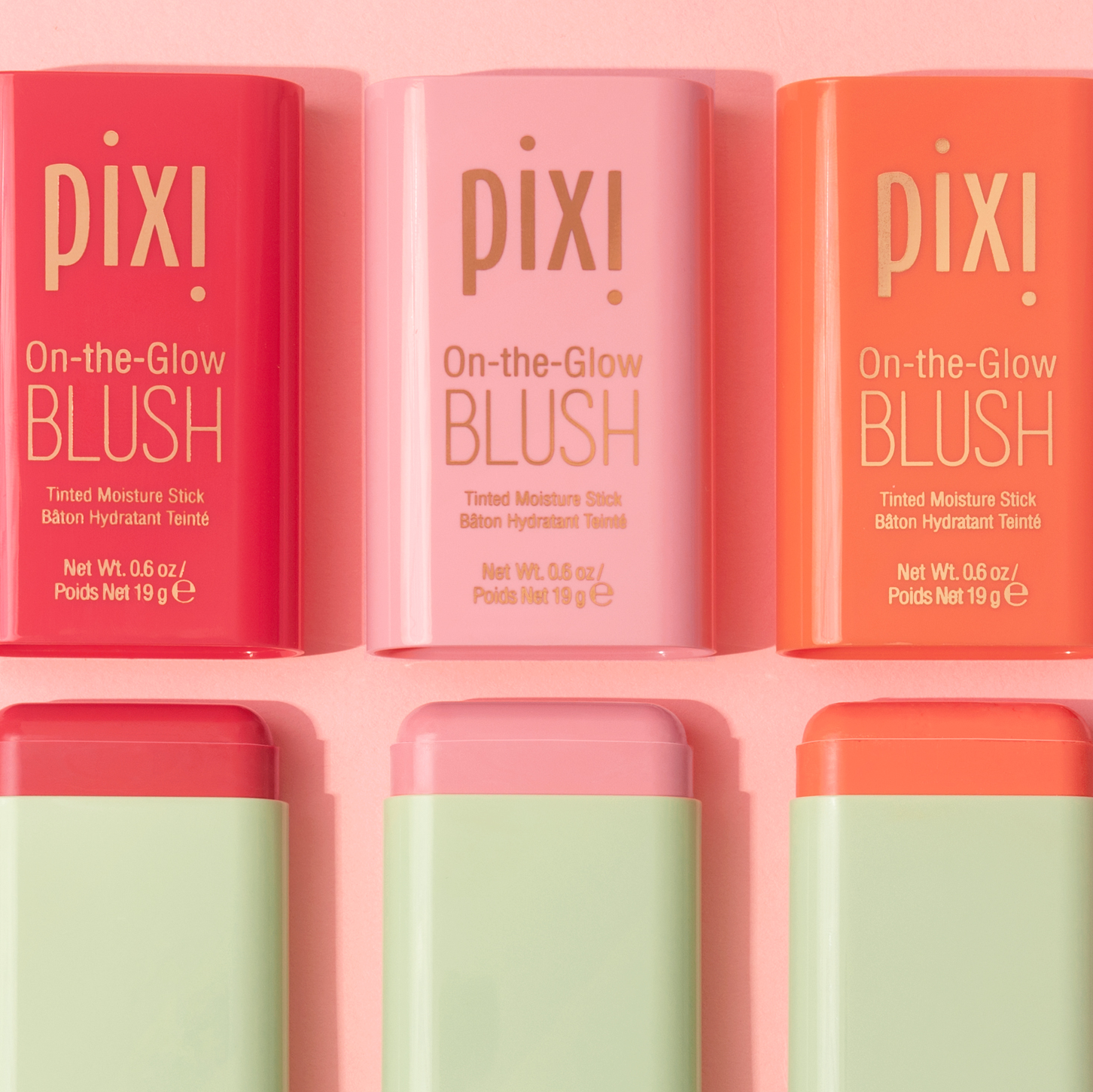 Pixi - On-the-Glow Blush Stick