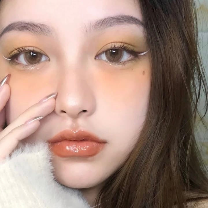 Miss Demi - 12pcs Colour Me Fine Marker Eye Liner