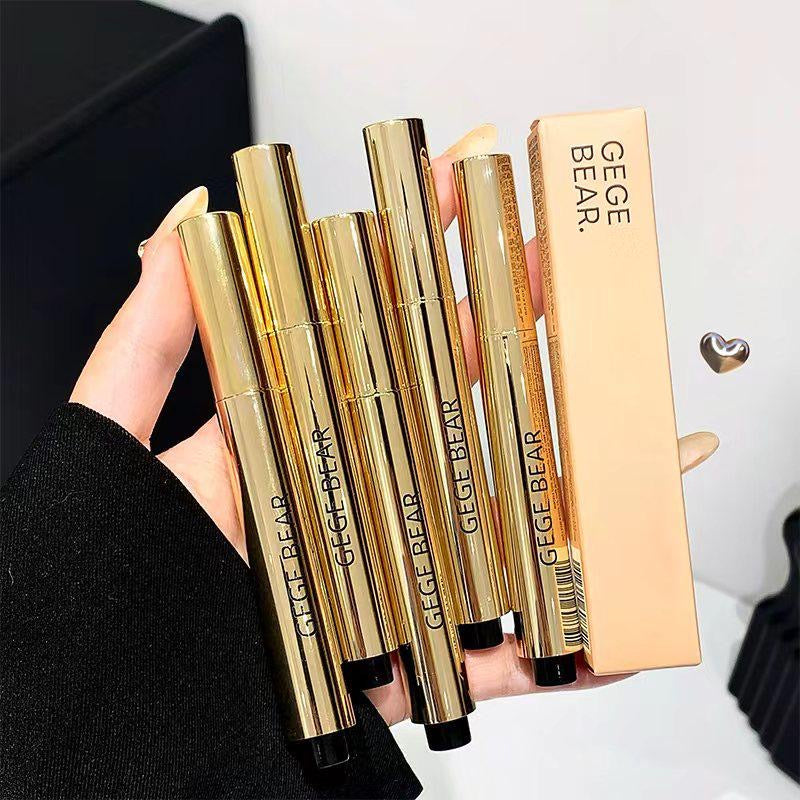 Gege Bear - 6pcs Gold Dream Jelly Mirror Lipstick Set