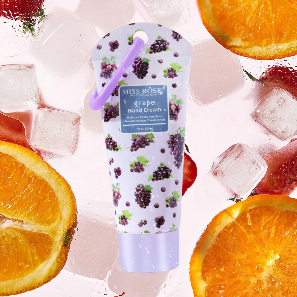 Miss Rose - Soft & Smooth Hand Cream