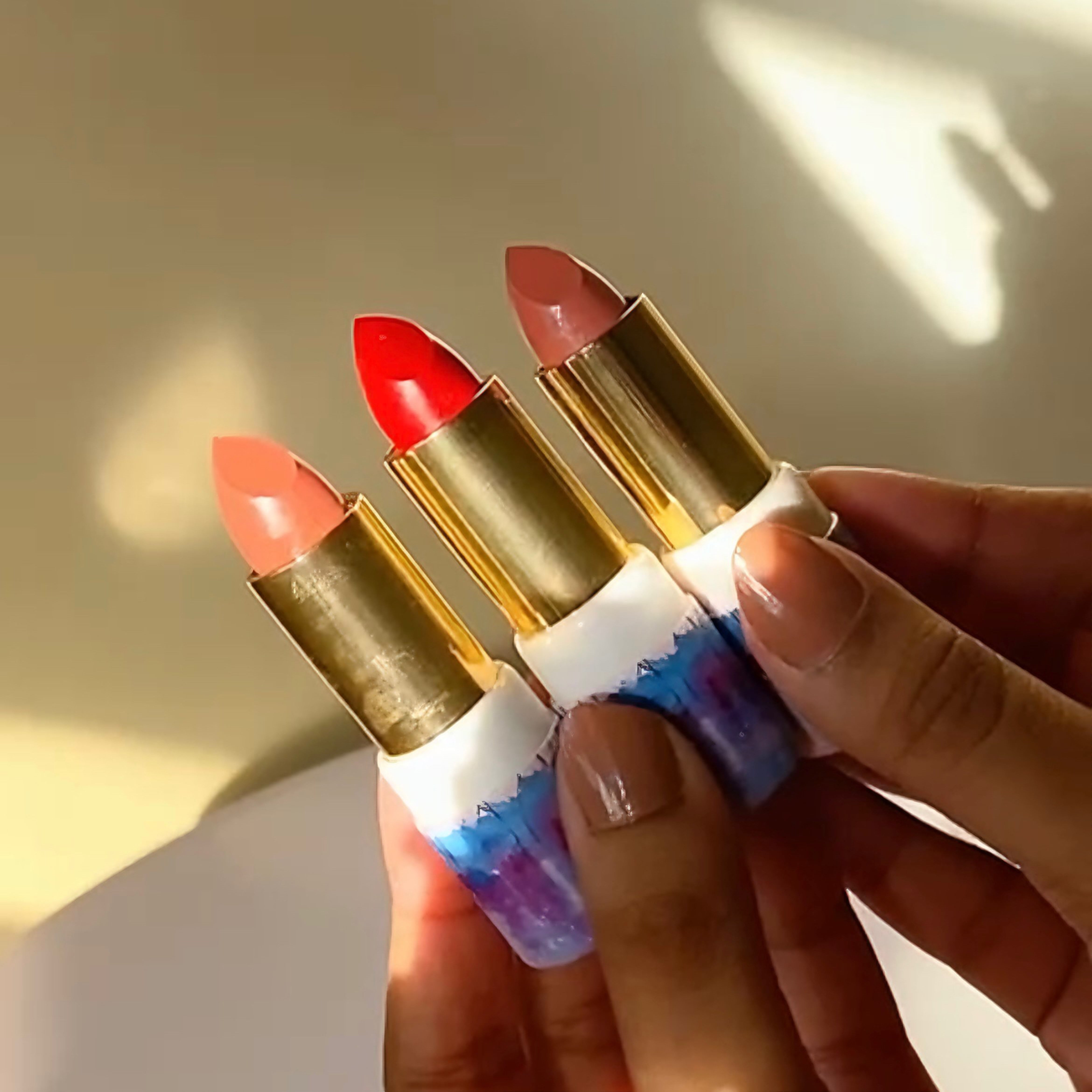 Kevin & Coco - Hello Kitty Matte Lipstick Set of 3