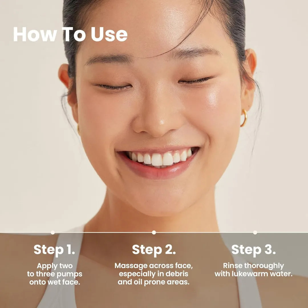 Axis-Y - Quinoa One Step Balanced Gel Cleanser 180ml