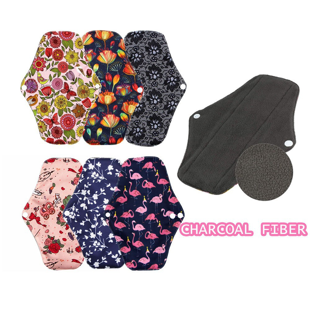 Eco-friendly Cloth Sanitary Pad