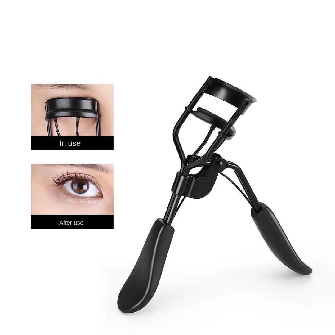 Professional Stainless Steel Eyelashes Curler