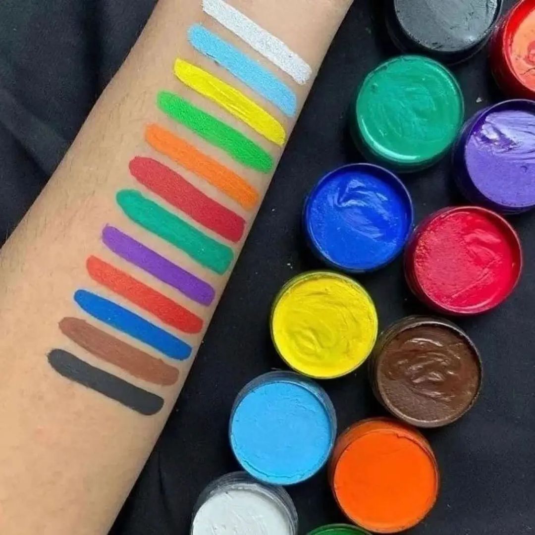 Miss Rose - Creamy Cake Liner Set of 12