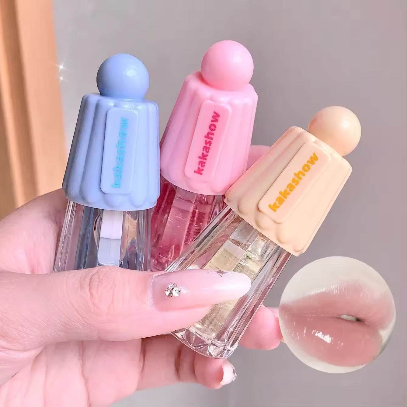 Huxia Beauty - Umbrella Plump Tinted Lip Oil