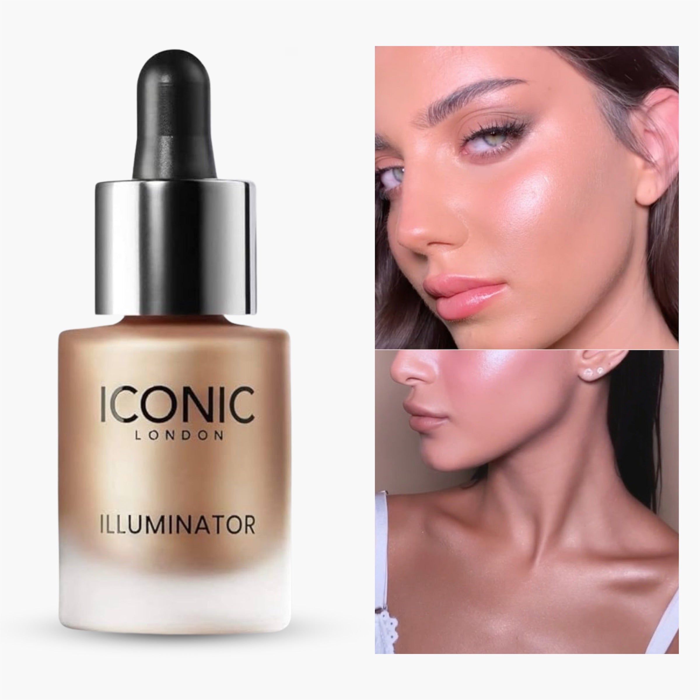 Iconic - Illuminator Glow Liquid Highlighter