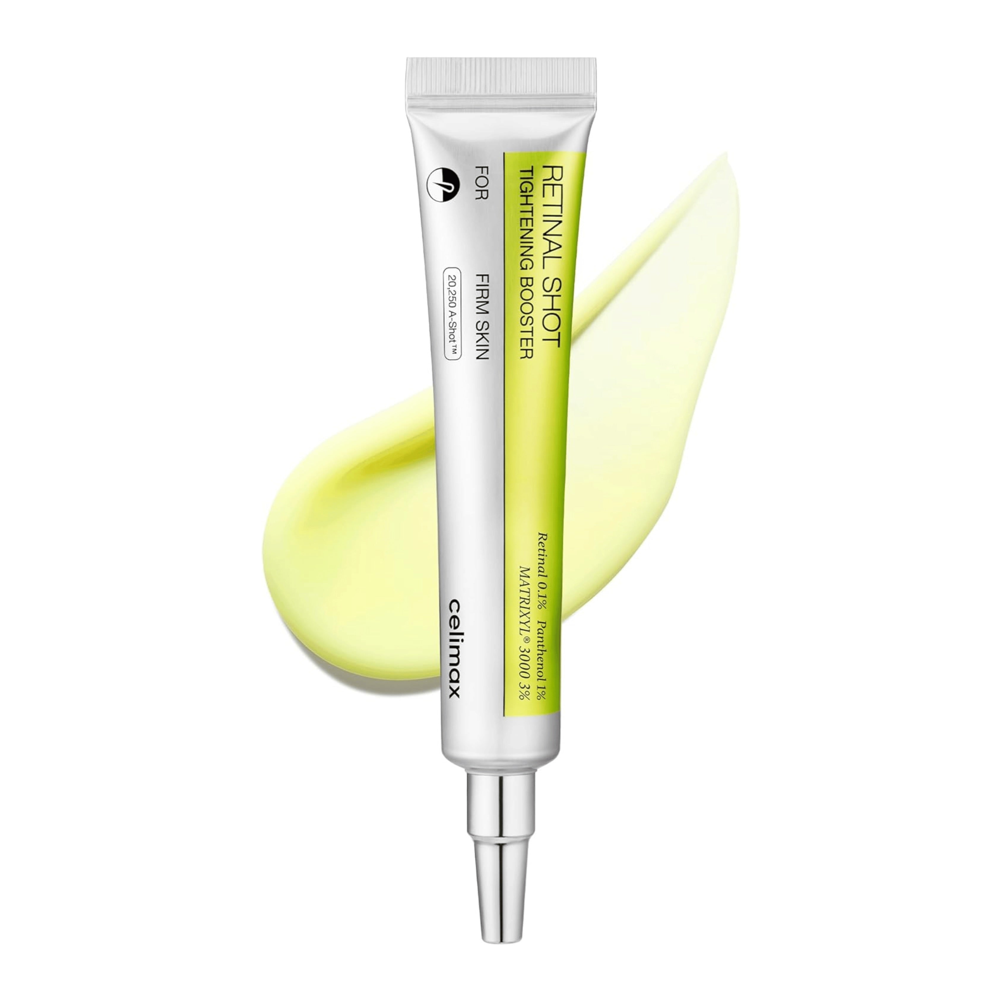 Celimax - The Vita A Retinol Shot Tightening Booster Serum - 15ml
