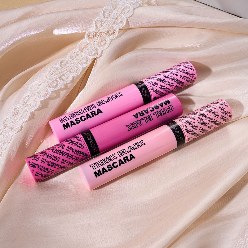 Hudamoji - 24H Big Volume Black Mascara