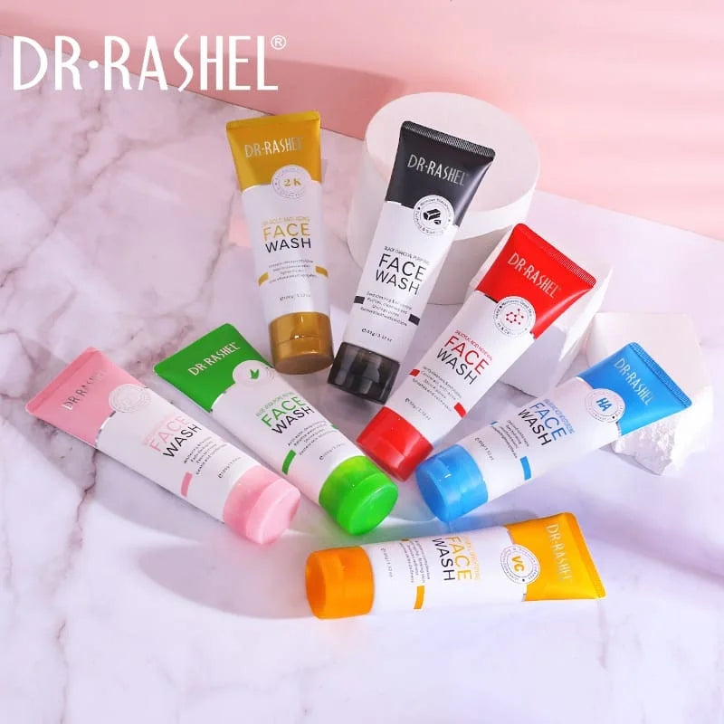 Dr. Rashel - Whitening Fade Dark Spots Face Wash 100g