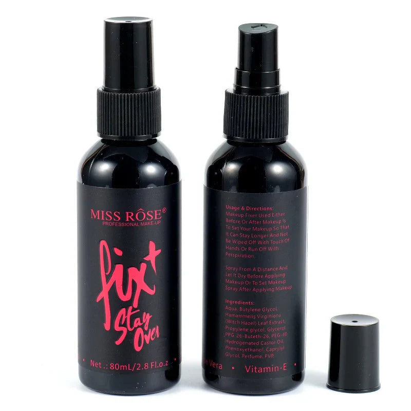 Miss Rose - Fix Plus Stay Over Setting Spray 80ml