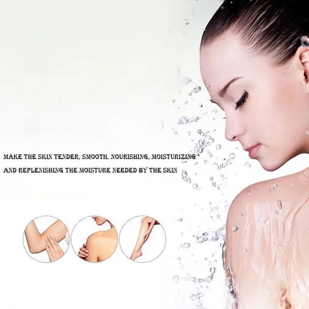 Exfoliating Deep Cleansing Body Scrub