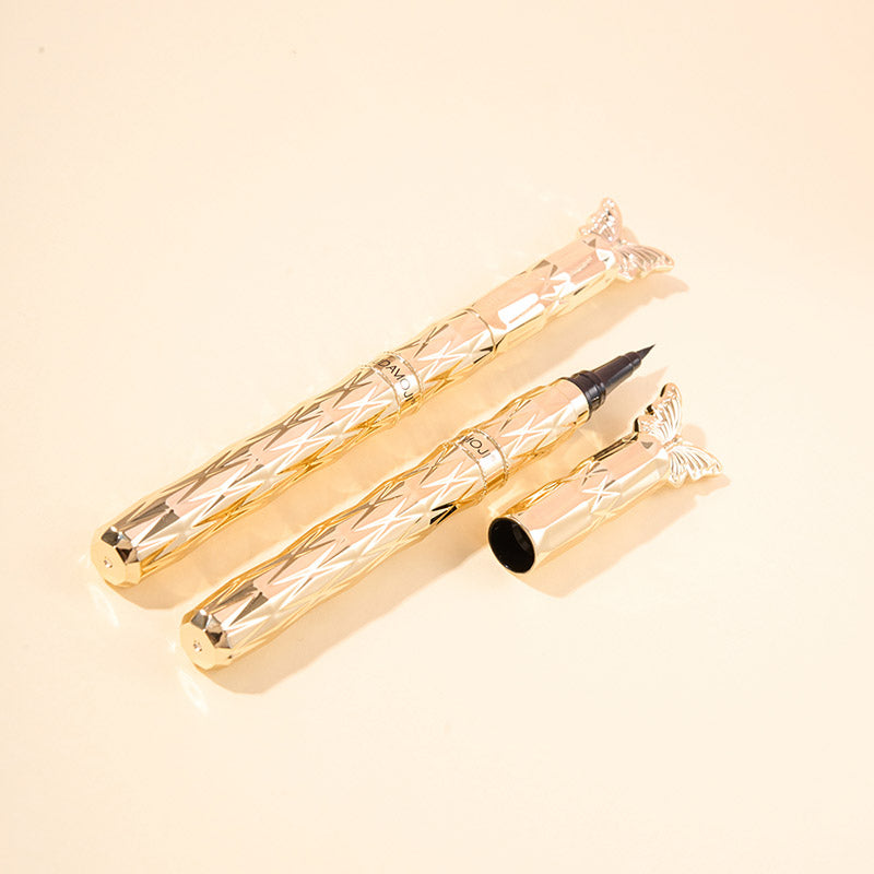 Hudamoji - Classic Black Waterproof Eyeliner