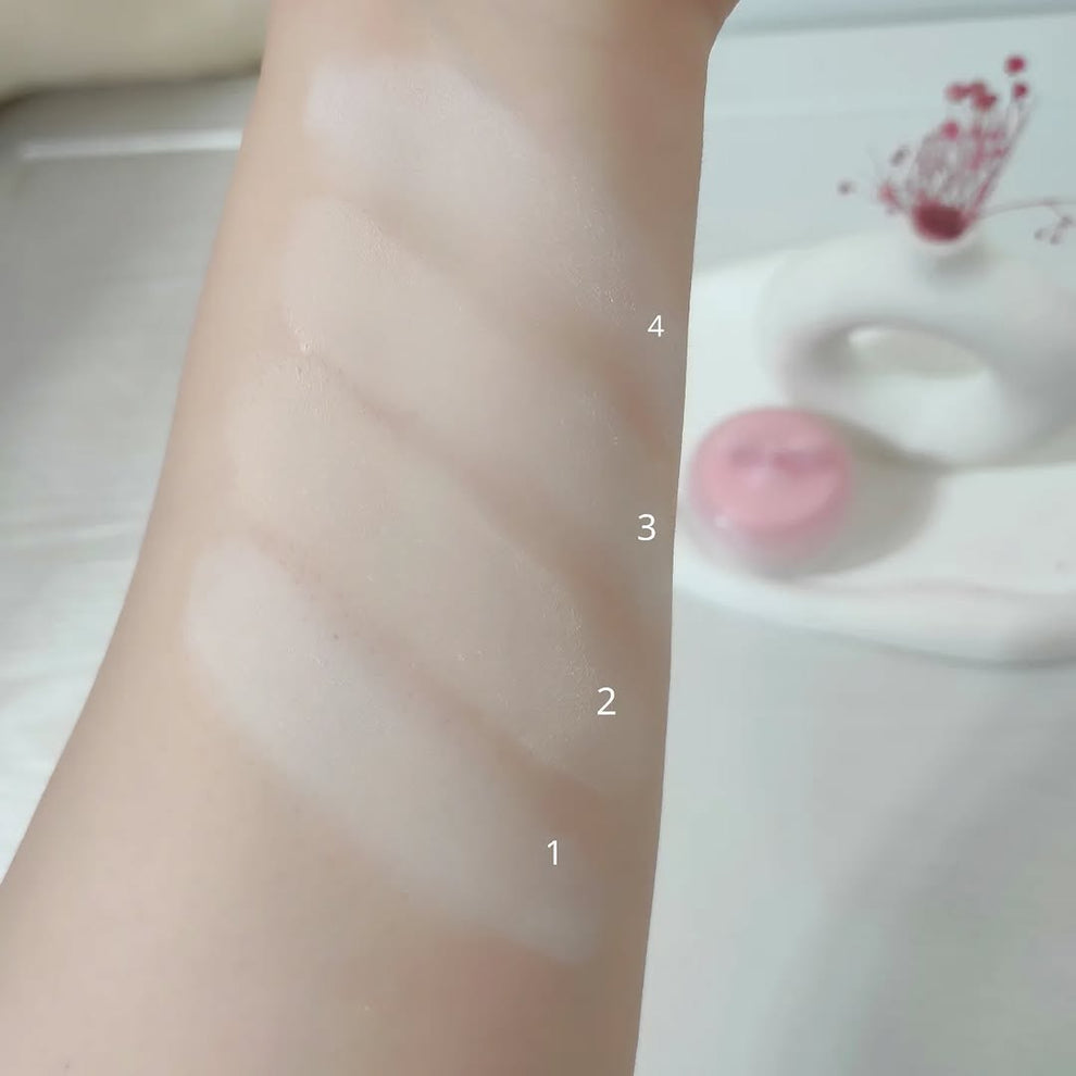 Hudamoji - Bow Shine Control Loose Powder