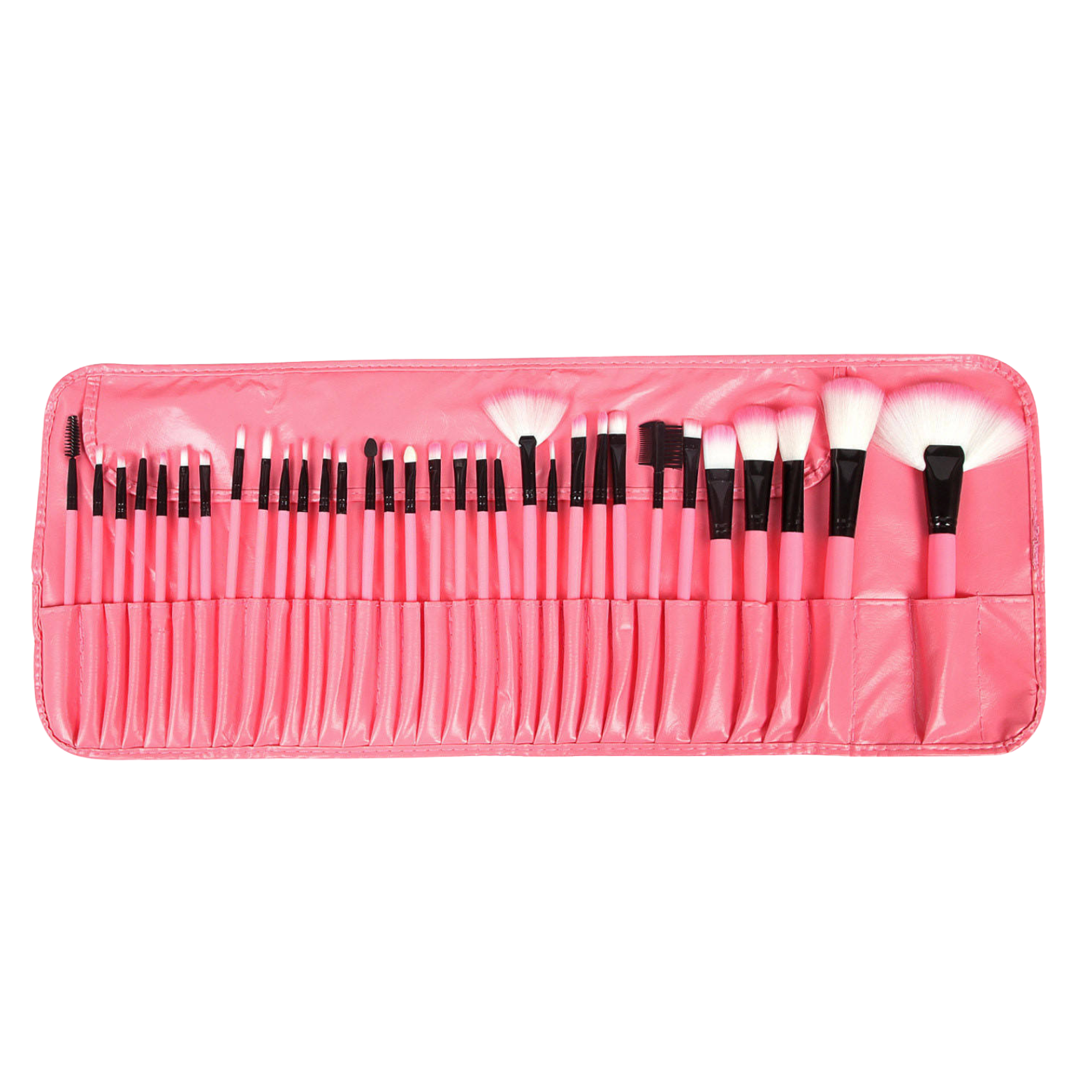 Bobbi Brown - Professional Eye Shadow Brushes with Pouch Set of 24