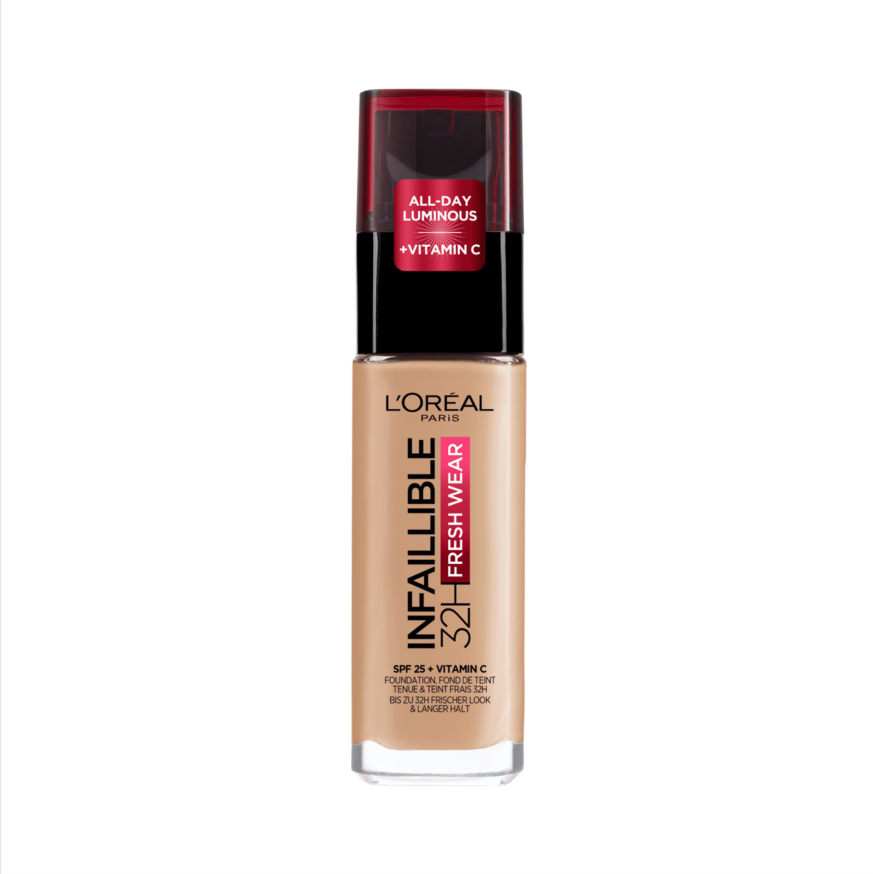 L'OREAL Infaillible 32H Fresh Wear Foundation