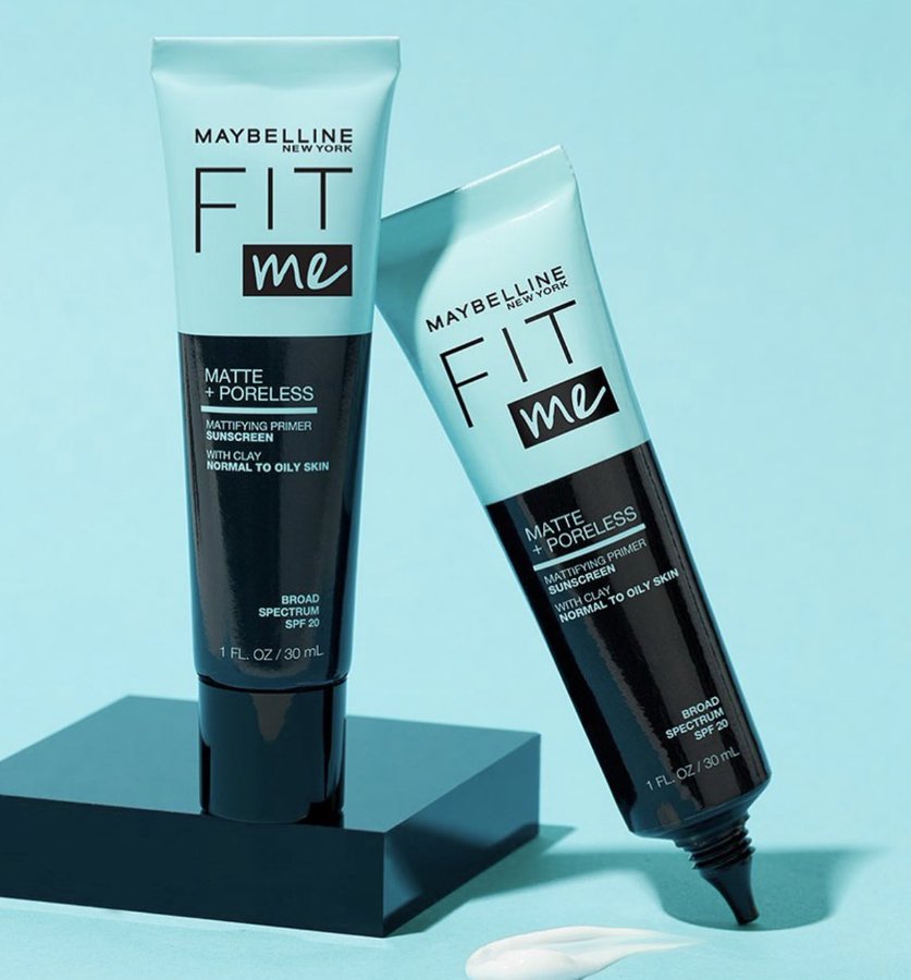 Fit Me - Matte + Poreless Mattifying Primer