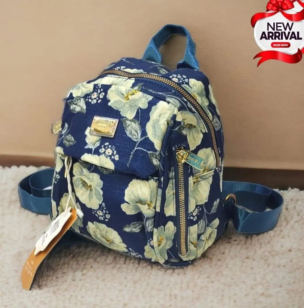 Travel Women School Backpack