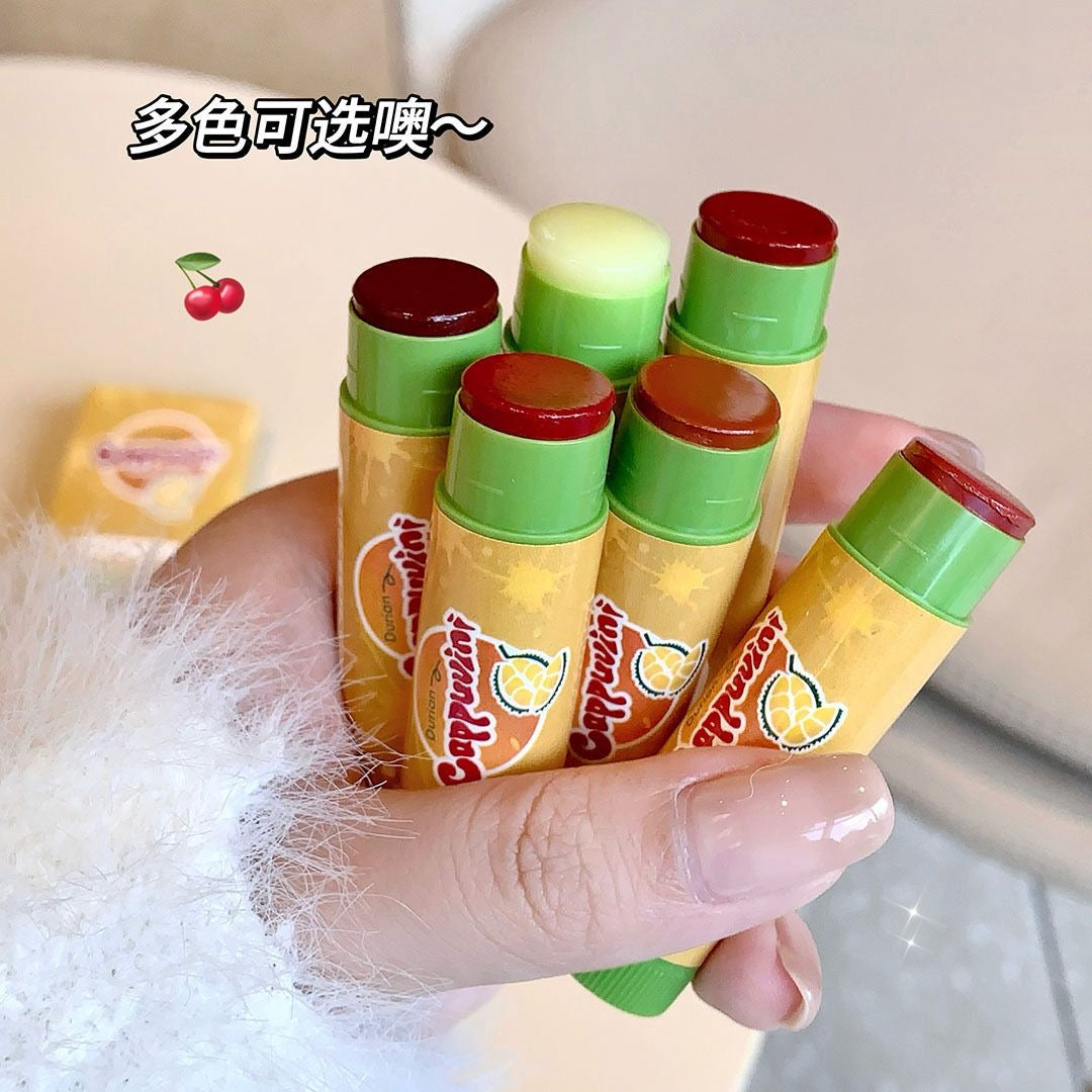 Cappuvini - Korean Tinted Lipstick Set of 3