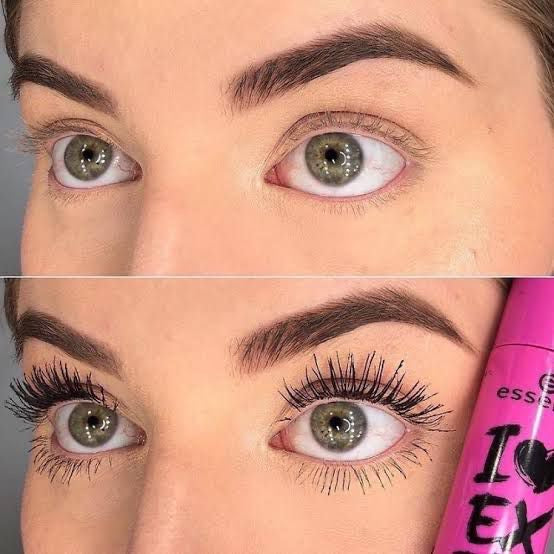 I Love Extreme Crazy Volume Black Mascara