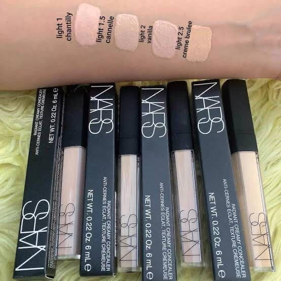 NARS - Radiant Creamy Concealer