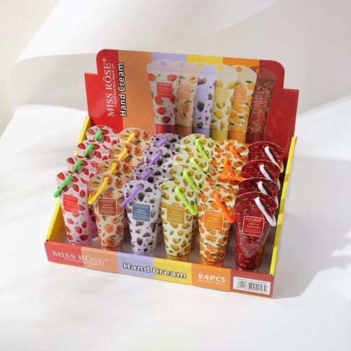 Miss Rose - Soft & Smooth Hand Cream