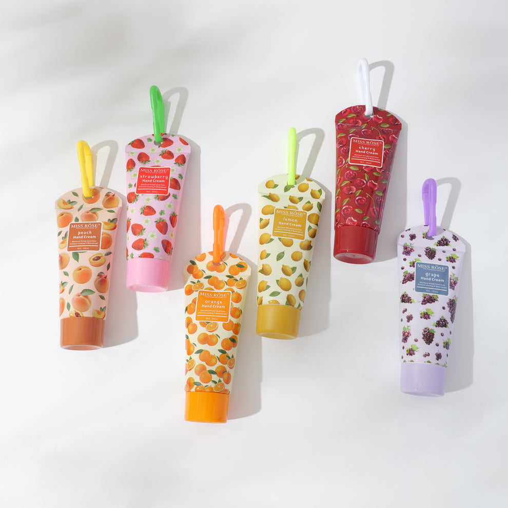 Miss Rose - Soft & Smooth Hand Cream