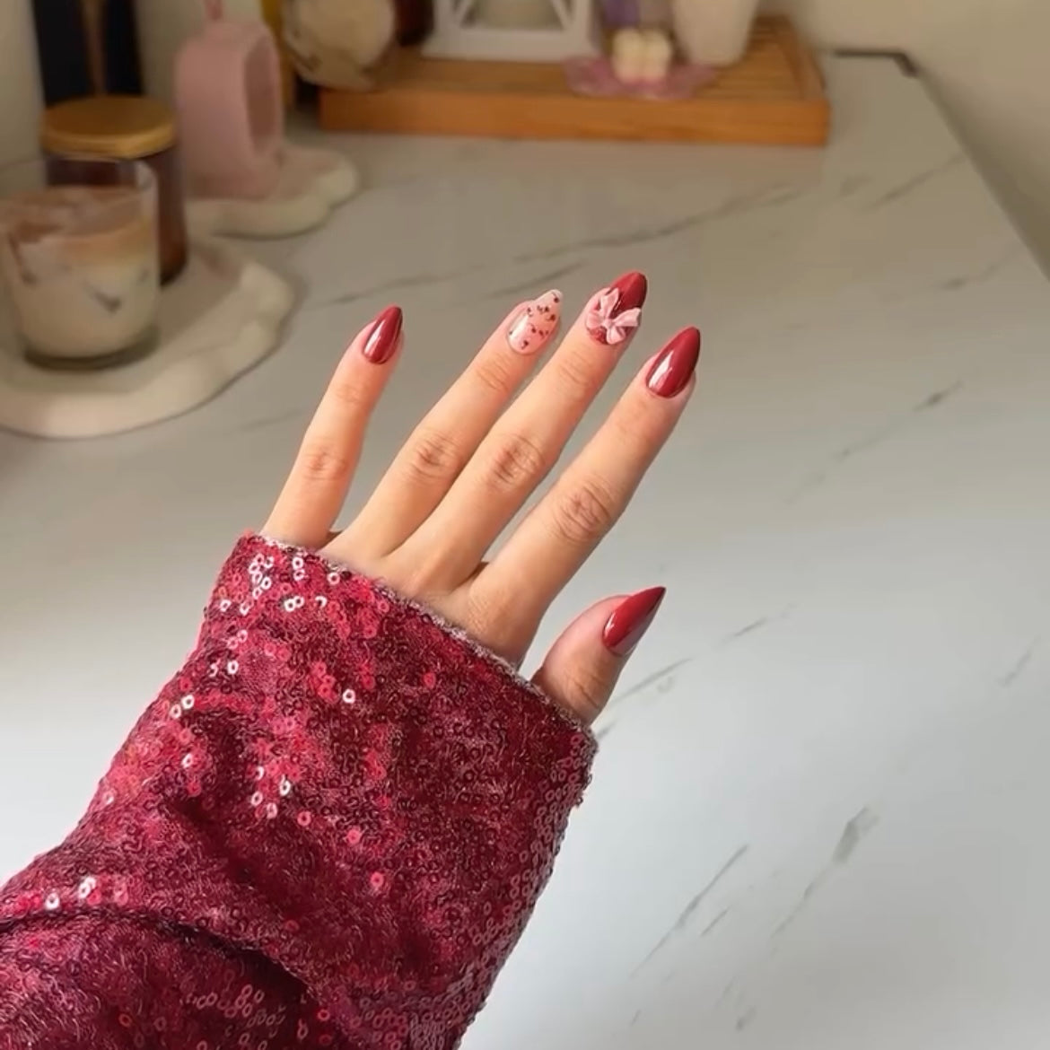 Viral Pinteresty Nail Set of 12