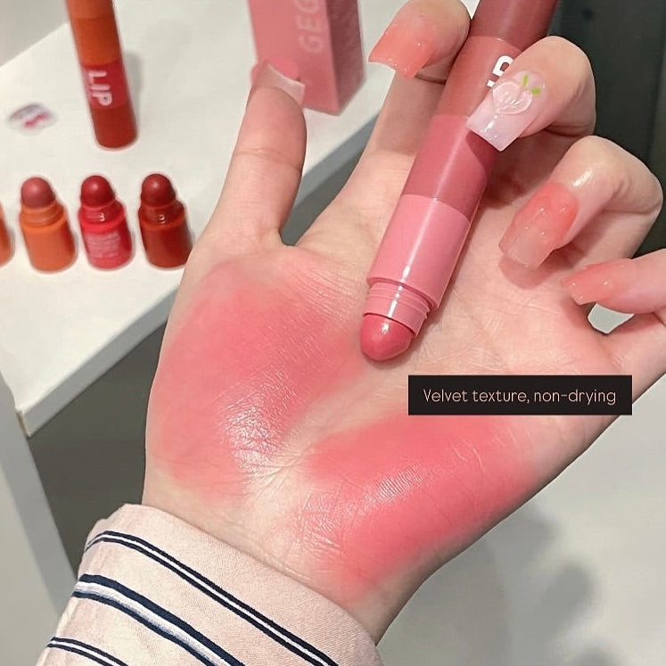 Gege Bear - 4 in 1 Velvet Matte Lipstick