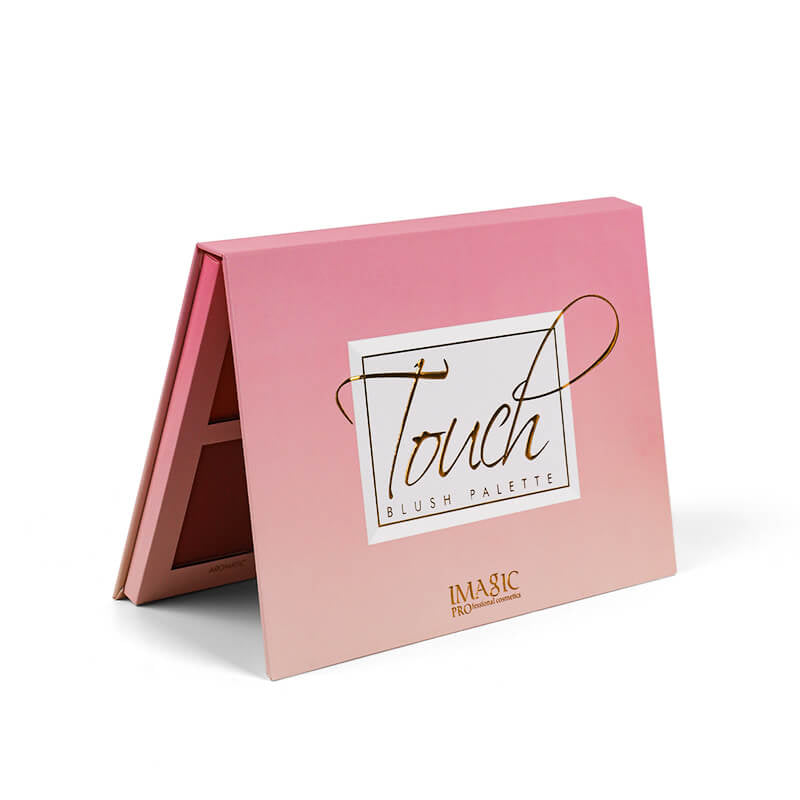 IMAGIC - 6 Color Touch Professional Blush Palette