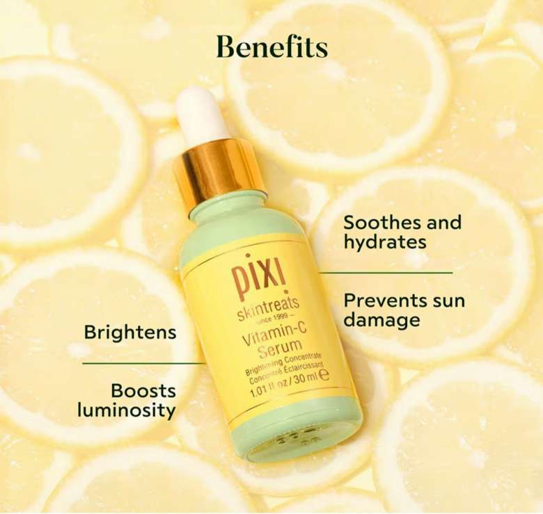 Pixi - Vitamin C Face Serum 30ml