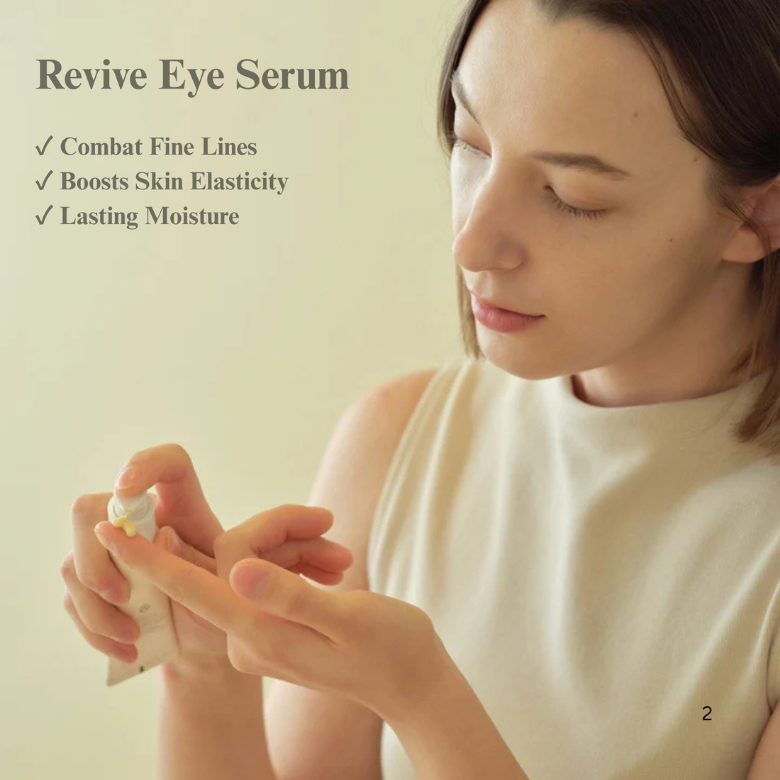 Beauty of Joseon - Revive Eye Serum Ginseng + Retinal 30ml