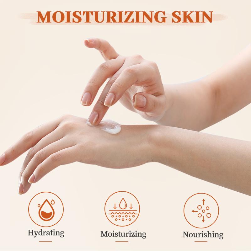 Bioaqua - Plant Fragrance Hand Cream Set of 5