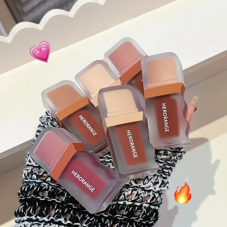 HERORANGE - Coco Millard Matte Lip Gloss Set of 3