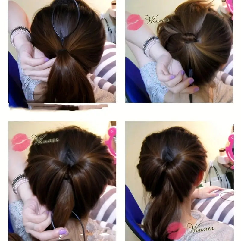 6pcs Hairstyle Braiding Tools