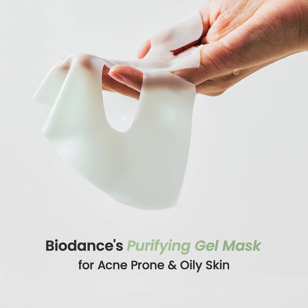 Biodance - Refreshing Sea Kelp Real Deep Mask Set of 4