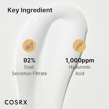 Cosrx - Advanced Snail 92 All in One Cream - 100g