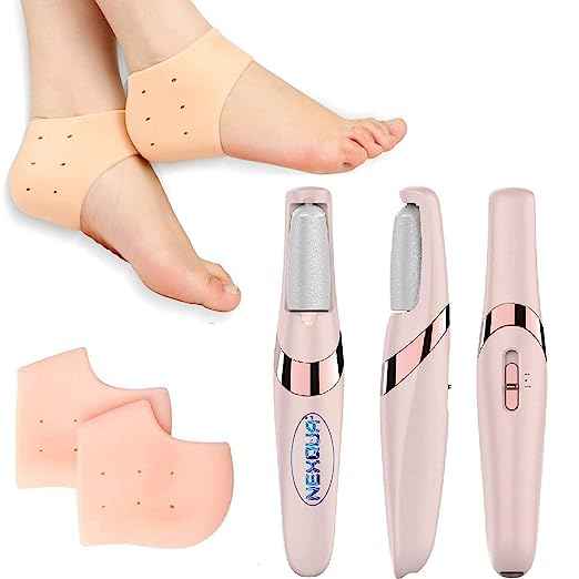 Dead Skin Removal Electronic Foot Filer l