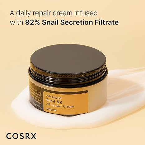 Cosrx - Advanced Snail 92 All in One Cream - 100g