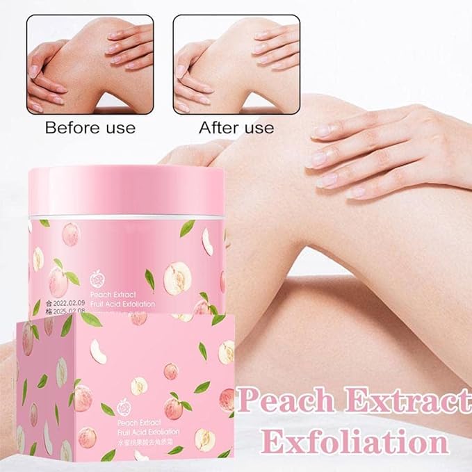 Bioaqua - Peach Extract Exfoliating Face Gel 140g – eDesire