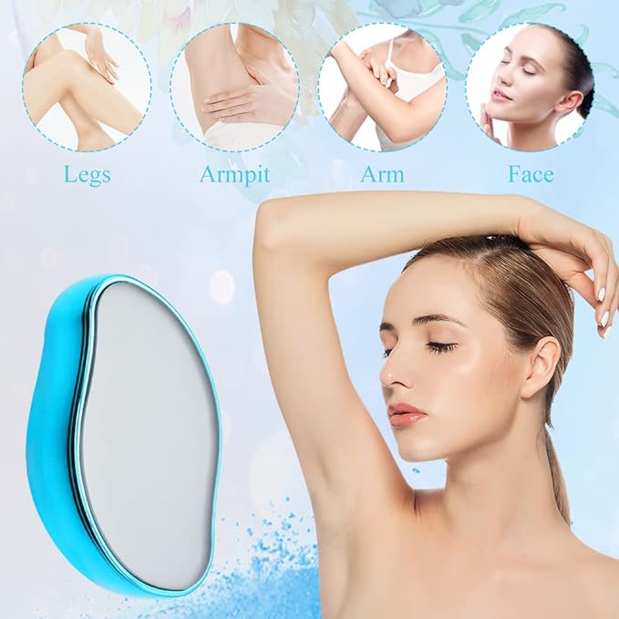 Painless Crystal Instant Body Hair Remover