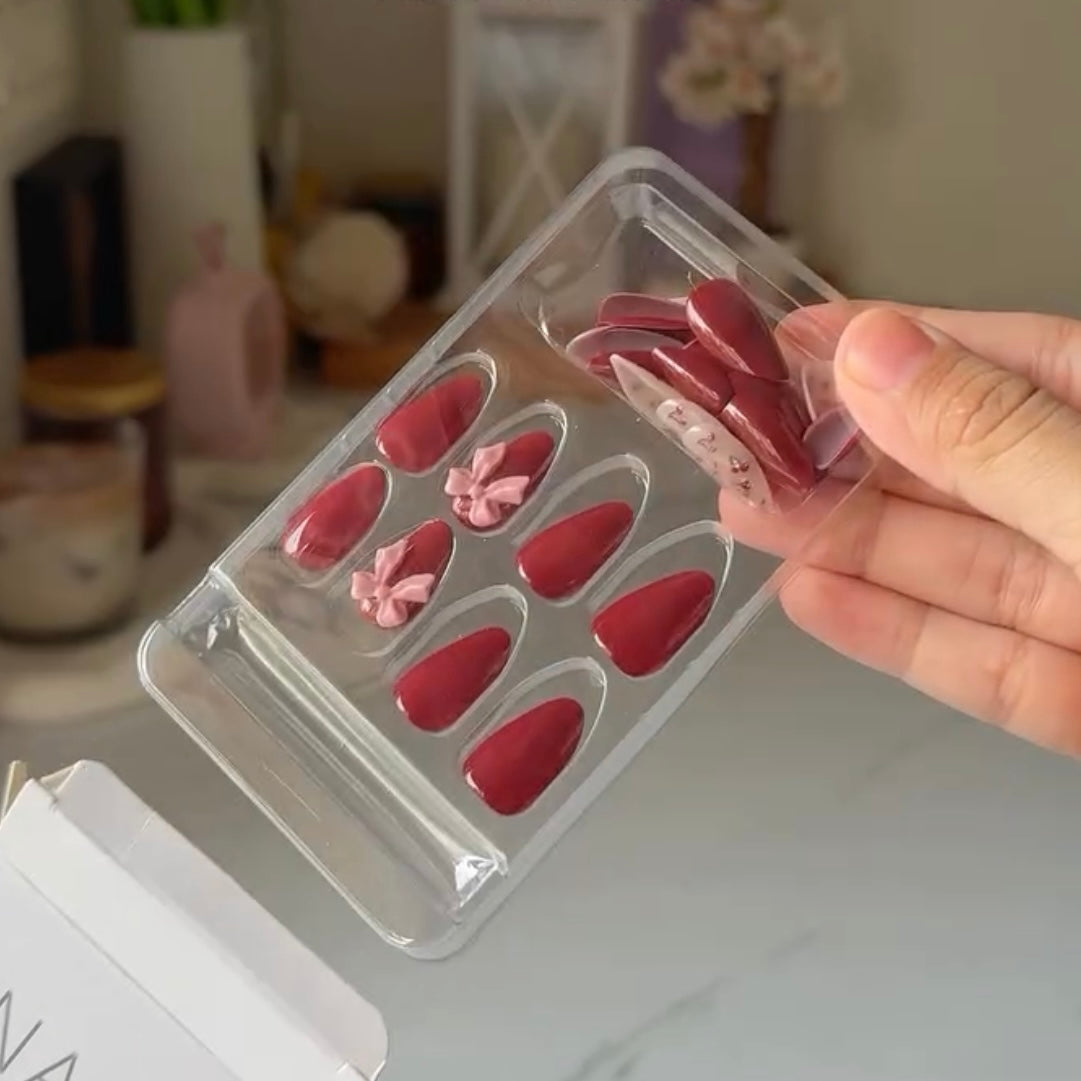 Viral Pinteresty Nail Set of 12