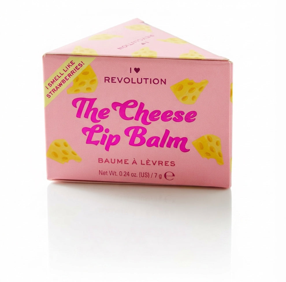Revolution - The Cheese Lip Balm
