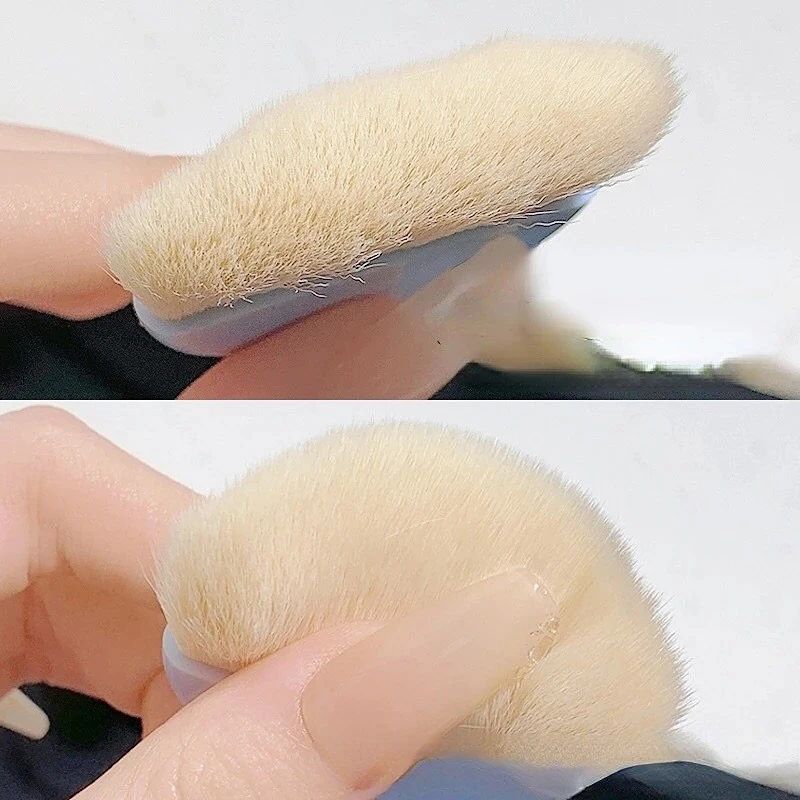 Kawaii Mini Travel Soft Makeup Brushes Set of 6